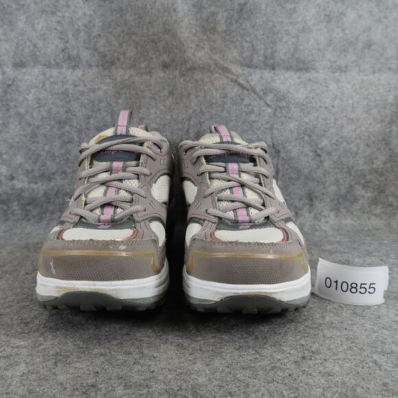 Skechers Shoes Women 8 Athletic Trainer Shape Ups Sneaker Toning Walking Comfort - Picture 2 of 16